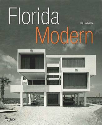 Book cover for Florida Modern