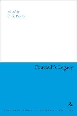 Cover of Foucault's Legacy