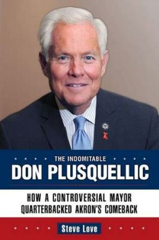 Cover of The Indomitable Don Plusquellic