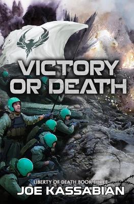 Book cover for Victory or Death