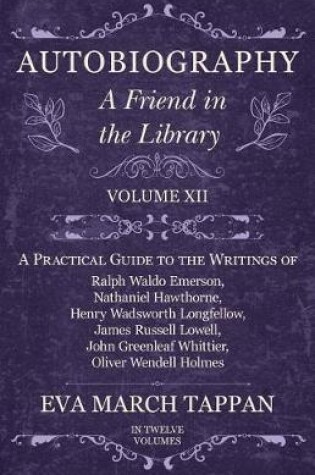 Cover of Autobiography - A Friend in the Library