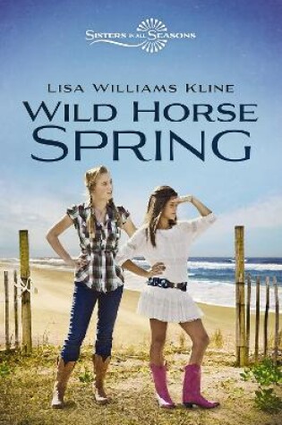 Cover of Wild Horse Spring