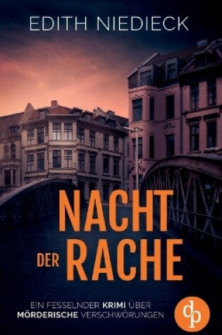 Cover of Nacht der Rache