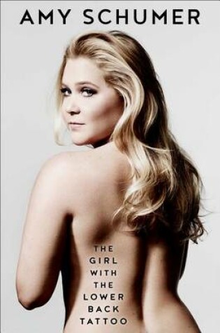 Cover of The Girl with the Lower Back Tattoo