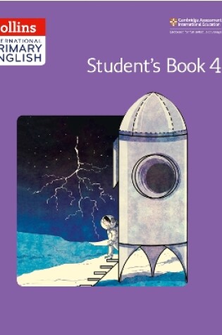 Cover of International Primary English Student's Book 4