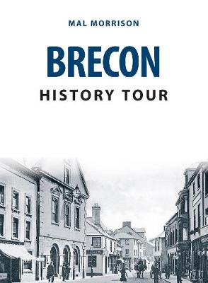 Book cover for Brecon History Tour