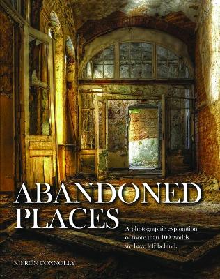 Book cover for Abandoned Places