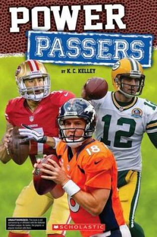 Cover of Power Passers