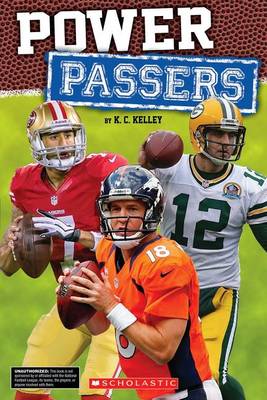 Book cover for Power Passers