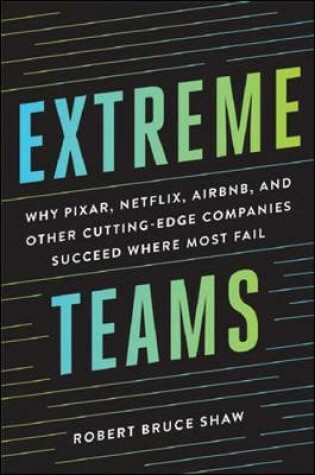 Cover of Extreme Teams