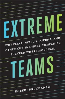 Book cover for Extreme Teams