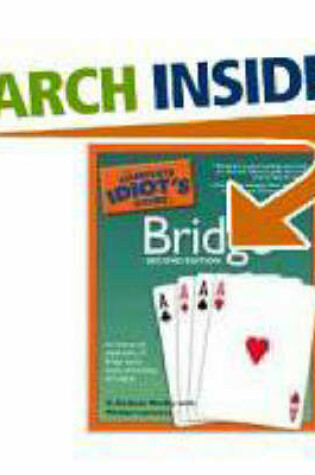 Cover of Complete Idiot's Guide to Bridge