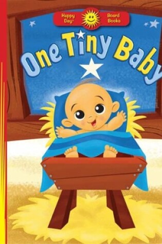 Cover of One Tiny Baby