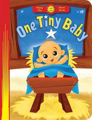 Cover of One Tiny Baby