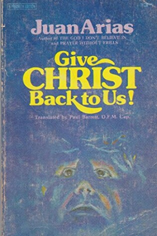 Cover of Give Christ Back to Us!