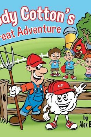 Cover of Cody Cotton's Great Adventure