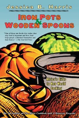 Book cover for Iron Pots and Wooden Spoons