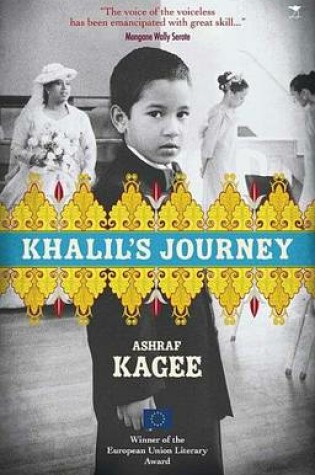 Cover of Khalil's Journey