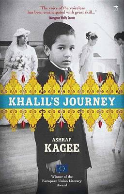 Book cover for Khalil's Journey