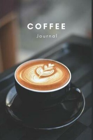 Cover of Coffee Journal
