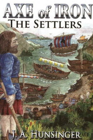 Cover of The Settlers: Axe of Iron