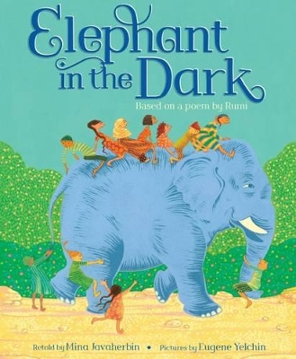 Book cover for Elephant in the Dark