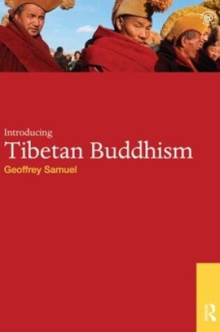 Cover of Introducing Tibetan Buddhism