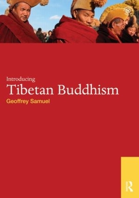 Book cover for Introducing Tibetan Buddhism