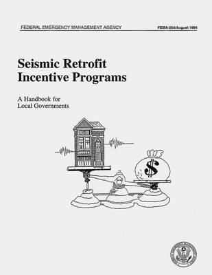 Book cover for Seismic Retrofit Incentive Programs