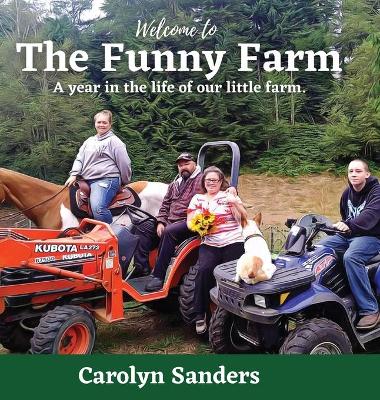 Cover of Welcome to The Funny Farm