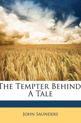 Cover of The Tempter Behind