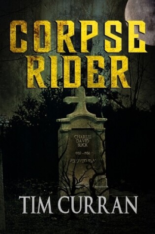 Cover of Corpse Rider