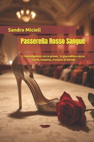 Cover of Passerella Rosso Sangue