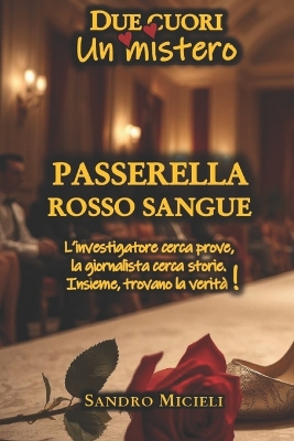 Book cover for Passerella Rosso Sangue