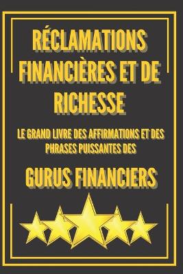 Book cover for Reclamations Financieres Et de Richesse
