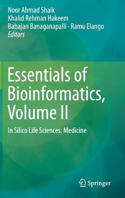 Cover of Essentials of Bioinformatics, Volume II