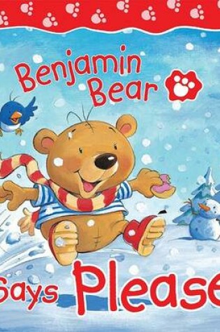 Cover of Benjamin Bear Says Please