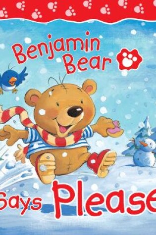 Cover of Benjamin Bear Says Please