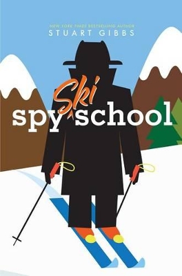 Book cover for Spy Ski School