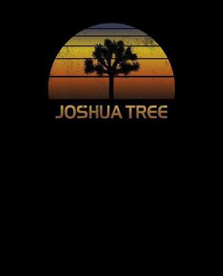 Book cover for Joshua Tree