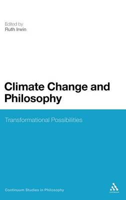 Cover of Climate Change and Philosophy