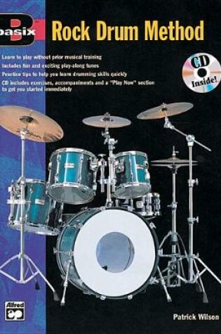 Cover of Basix Rock Drum Method