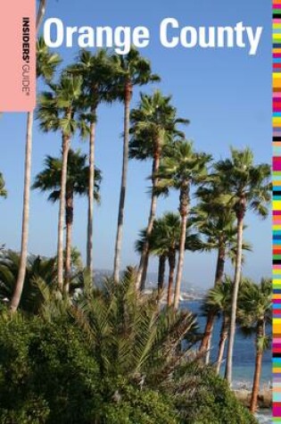 Cover of Insiders' Guide (R) to Orange County, CA