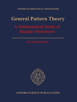 Cover of General Pattern Theory