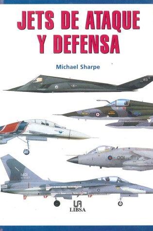 Cover of Jets de Ataque y Defensa