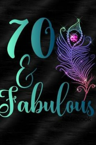 Cover of 70 & Fabulous