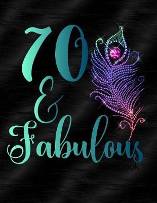 Book cover for 70 & Fabulous