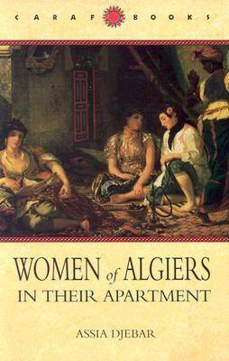 Book cover for Women of Algiers in Their Apartment