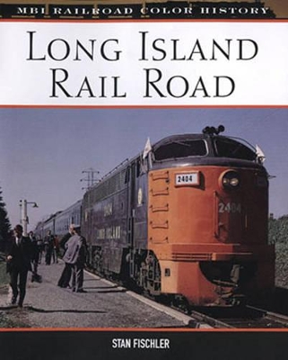 Book cover for Long Island Railroad
