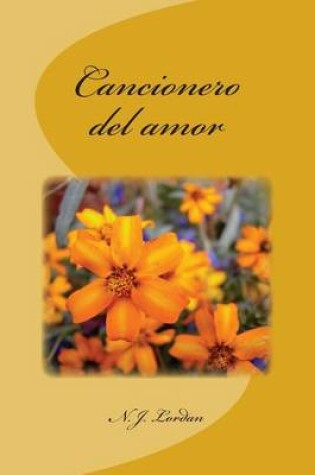 Cover of Cancionero del Amor